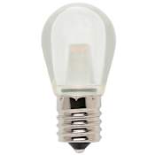 Westinghouse Pack of (4) 2 Watt Frosted S11 Intermediate (E17) LED Bulbs Clear