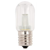 Westinghouse Pack of (4) 2 Watt Clear T7 Intermediate (E17) LED Bulbs Clear