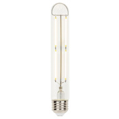 Westinghouse Pack of (4) 4.5 Watt Dimmable T9 Medium (E26) LED Bulbs - 450 Lumens, 2700K, and 80CRI Clear