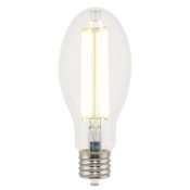 Westinghouse Pack of (6) 32 Watt ED28 Extended Mogul (EX39) LED Bulbs- 5000 Lumens, 5000K, and 80CRI Clear