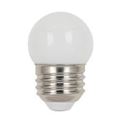 Westinghouse Pack of (4) 1 Watt S11 Medium (E26) LED Bulbs- 80 Lumens, 2700K, and 80CRI White