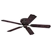 Westinghouse Contempra 48" 5 Blade Indoor / Outdoor Ceiling Fan Oil Rubbed Bronze