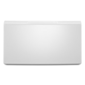 Whirlpool 27 Inch Wide Pedestal for Front Load Washer and Dryer with Storage White
