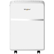 Whirlpool 13,000 BTU 115V Portable Air Conditioner with Remote White