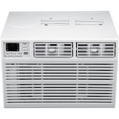 Whirlpool 12000 BTU 115 Volt Window Air Conditioner with Energy Saver Mode White