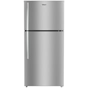 Whirlpool 30 Inch Wide 19.3 Cu. Ft. Energy Star Certified Fingerprint Resistant Top Freezer Refrigerator with FreshLock Technology Fingerprint Resistant Stainless
