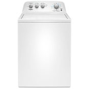 Whirlpool 28 Inch Wide 3.8 Cu. Ft. Capacity Top Loading Washer with Automatic Load Sensing Technology White
