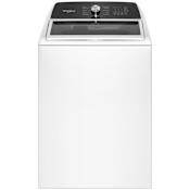 Whirlpool 28 Inch Wide 4.6 Cu. Ft. Top Loading Washing Machine White