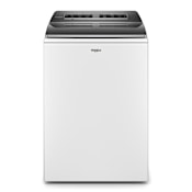 Whirlpool 27 Inch Wide 5.2 Cu. Ft. Energy Star Certified Top Loading Washing Machine White