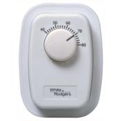 White-Rodgers Line Voltage Bimetal Wall Mechanical Thermostat na