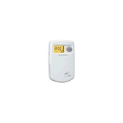 White-Rodgers Digital 5/2 Day Non-Programmable Vertical Thermostat with Lighted Display and Millivolt Compatibility na