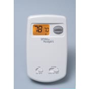 White-Rodgers Single Stage Digital Non-Programmable or Non-Programmable Battery Powered Thermostat na