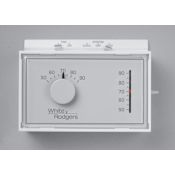 White-Rodgers Universal Horizontal Heat/Cool Mechanical Thermostat na