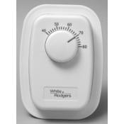 White-Rodgers Line Voltage Bimetal Wall Mechanical Thermostat na