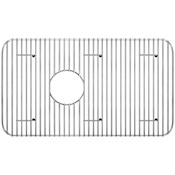 Whitehaus Basin Rack for Farmhaus Fireclay Duet Sink WH3018 Stainless Steel