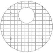 Whitehaus Matching Grid for Model WHNDA16 Stainless Steel