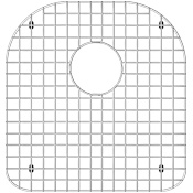 Whitehaus Matching Grid for Large Bowl of Model WHNAPD3322 Stainless Steel