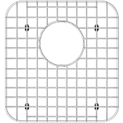 Whitehaus Matching Grid for Small Bowl of Model WHNDBU3721 Stainless Steel
