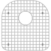 Whitehaus Matching Grid for Large Bowl of Model WHNC3220 Stainless Steel