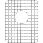 Whitehaus Matching Grid for Small Bowl of Model WHNC3220 Stainless Steel
