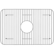 Whitehaus Stainless Steel Basin Rack with Rubber Feet Stainless Steel