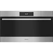 Wolf E Series 30 Inch Wide 2.4 Cu. Ft. Single Electric Wall Oven Classic Stainless