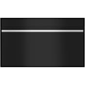Wolf M Series Contemporary 30 Inch Wide 1.6 Cu. Ft. 900 Watt Built In Microwave with Drop-Down Door Black
