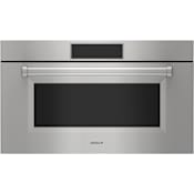 Wolf M Series Professional 30 Inch Wide 1.6 Cu. Ft. 900 Watt Built In Microwave Stainless Steel