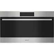 Wolf E Series Transitional 30 Inch Wide 1.6 Cu. Ft. 900 Watt Built In Microwave with Drop-Down Door Stainless Steel