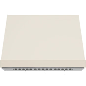 Wolf Professional Series 48 Inch Wide Wall Mounted Range Hood Liner - Blower Sold Separately Stainless