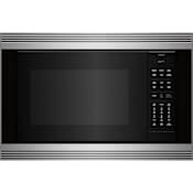 Wolf E Series 27" Trim Kit for Wolf Microwaves Stainless Steel