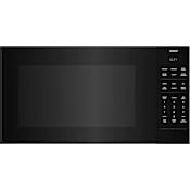 Wolf 24 Inch Wide 2 Cu. Ft. 1200 Watt Built In Microwave Black