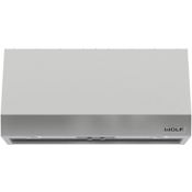 Wolf Pro 36 Inch Wide Wall Mounted Range Hood - 24" Depth Stainless Steel