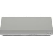 Wolf Pro 48 Inch Wide Wall Mounted Range Hood Stainless Steel