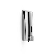 WS Bath Collections Otel 9-11/16" Wall Mounted Soap Dispenser Polished Chrome
