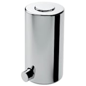 WS Bath Collections Hotellerie Wall Mounted Soap Dispenser Polished Chrome