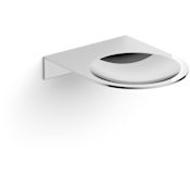 WS Bath Collections Otel Wall Mounted Drop-catcher Stainless Steel