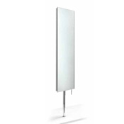 WS Bath Collections Imago 11" W x 42-5/16" H Rectangular Framed Bathroom Mirror N/A