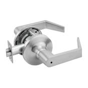 Yale 5400LN Series Augusta Heavy Duty Grade 1 Privacy Door Lever Set Satin Chrome