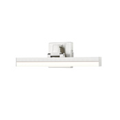 Z-Lite Liam 18" Wide LED Bath Bar Brushed Nickel