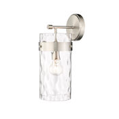 Z-Lite Fontaine 16" Tall Wall Sconce Brushed Nickel