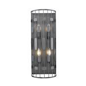 Z-Lite Almet 4 Light Wall Sconce Bronze