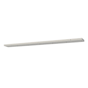 Z-Lite Canopy 54" Wide with 7 Ports Brushed Nickel