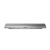 Zephyr Typhoon 850 CFM 48 Inch Wide Under Cabinet Range Hood with LED Lights Stainless Steel
