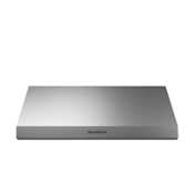 Zephyr Tidal II 200 - 700 CFM 48 Inch Wide Wall Mounted Range Hood with LumiLight LED Lighting Stainless Steel