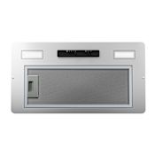 Zephyr Tornado Mini 290 CFM 21 Inch Wide Energy Star Range Hood Insert with LED Lighting Stainless Steel