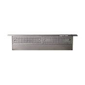 Zephyr Sorrento 500 CFM 30 Inch Wide Europa Downdraft Range Hood with Infinite Speed Control from the Core Collection Stainless Steel