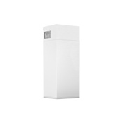 Zephyr Duct Cover Extension Kit Stainless Steel
