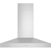 Zephyr Amalfi Series 600 CFM 36 Inch Wide Wall Mounted Range Hood Stainless Steel