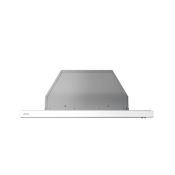 Zephyr Pisa 180 - 290 CFM 30 Inch Wide Under Cabinet Range Hood with LumiLight LED Lighting White